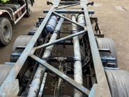 Полуприцеп контейнеровоз Van Hool 0