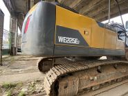 Экскаватор гусеничный WEHEAVY WE225E2 1