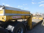 Раздвижной трал Bertoja S45CS2 25