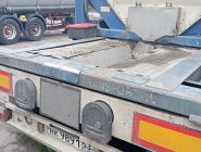 Полуприцеп контейнеровоз Van Hool 9 Полуприцеп контейнеровоз Van Hool 9
