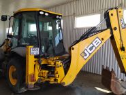 Экскаватор-погрузчик JCB 3CX Super 8