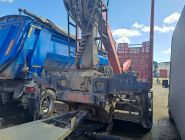 Лесовоз Shacman SX32586 с КМУ  Год выпуска -2024 30