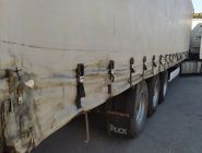 Полуприцеп штора Krone SD 19