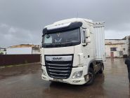 Седельный тягач DAF XF480 21