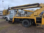 Автогидроподъемник АГП-18.04 на шасси ГАЗ-3307 2