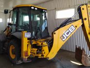 Экскаватор-погрузчик JCB 3CX Super 7