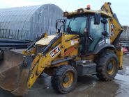 Экскаватор-погрузчик RUNMAX SE440 0