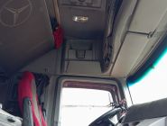 Грузовик тентованный Mercedes Actros 2541 с прицепом Krone 27 Грузовик тентованный Mercedes Actros 2541 с прицепом Krone 27