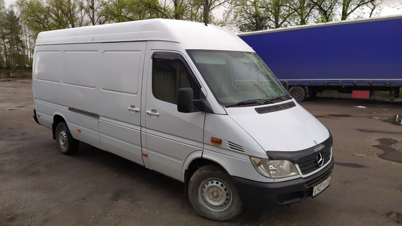 Mercedes-Benz Sprinter 311 CDI