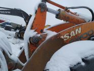 Фронтальный погрузчик DOOSAN MEGA 400-V 4