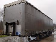 Полуприцеп штора Kogel SN24 6