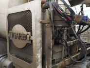 Автобетоносмеситель 69364S на шасси МАЗ-5516 11