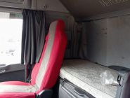 Грузовик тентованный Mercedes Actros 2541 с прицепом Krone 31 Грузовик тентованный Mercedes Actros 2541 с прицепом Krone 31