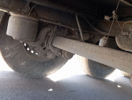 Полуприцеп штора Krone SD 2