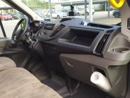 Ford Transit цельнометаллический 17