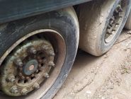 Полуприцеп тентованый  SCHMITZ S01 7