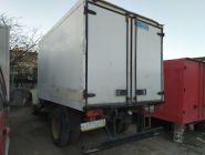 Фургон рефрижератор на шасси ГАЗ-3309 1