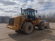 Фронтальный погрузчик Caterpillar 962H 1