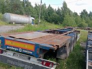 Полуприцеп контейнеровоз Sommer (Новтрак) SW-240 3 Полуприцеп контейнеровоз Sommer (Новтрак) SW-240 3