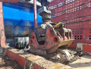 Лесовоз Shacman SX32586 с КМУ  Год выпуска -2024 40
