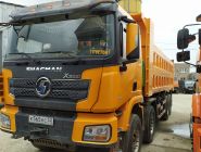 Самосвал Shacman SX33186T(X3000) 16