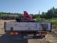 Iveco Daily 70C15 бортовой с КМУ 42