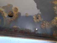 Полуприцеп штора Krone SD 10