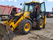 Экскаватор-погрузчик JCB 3CX Super 1
