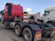 Седельный тягач Volvo FMX 6х4 2