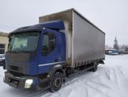 Штора-борт Volvo FL 4744U3 0