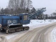 Раздвижной трал Bertoja S45CS2 33