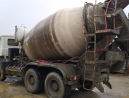 Автобетоносмеситель 69364S на шасси МАЗ-5516 3