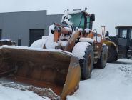 Фронтальный погрузчик DOOSAN MEGA 400-V 0