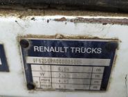Седельный тягач Renault Premium 380.19T 45