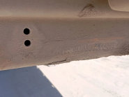 Полуприцеп штора Krone SD 17