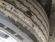 Volvo FH13 со шторой Krone SD 27