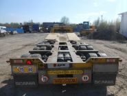 Раздвижной трал Bertoja S45CS2 1