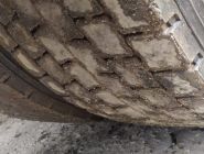 Volvo FH13 со шторой Krone SD 9