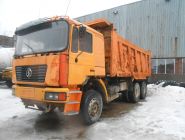 Самосвал Shacman SX3255DR384 1