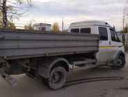 Самосвал ГАЗ-САЗ-2505-13 (Валдай) 1