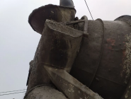 Автобетоносмеситель 69364S на шасси МАЗ-5516 16