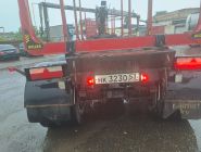 Прицеп 4-х осный лесовозный БиПМ 339242 4