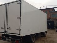 Рефрижератор Isuzu NPR75(ELF) 3