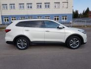 Hyundai Grand Santa Fe 2.2 CRDI AT 4WD Premium 7 seats 5