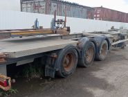 Полуприцеп контейнеровоз Sommer (Новтрак) SW-240 2