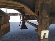 Полуприцеп штора Krone SD 23