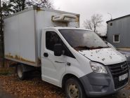 Рефрижератор ГАЗель NEXT 1