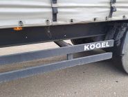 Полуприцеп шторный Kogel S24 4