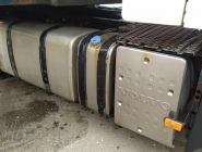 Volvo FH13 со шторой Krone SD 13