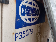 Дизельный генератор (ДГУ) FG Wilson P350, 280 кВт 1